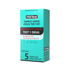 Box of 5 tests