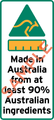 ✅ 3. Made in Australia
