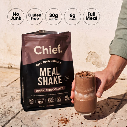 Chief Meal Shake (840g) Information