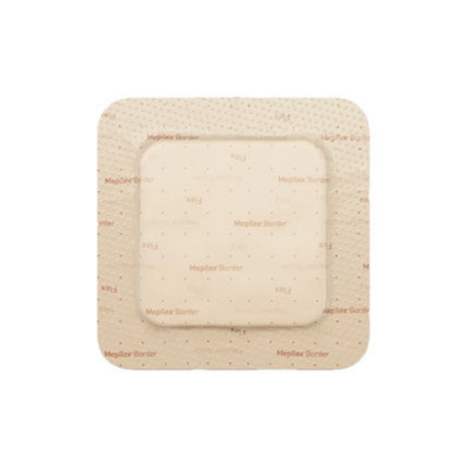 Mepilex Border Flex foam dressing 10 x 10 cm