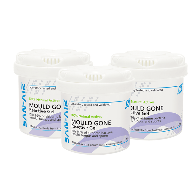 SAN-AIR™ Mould Gone Reactive Gel