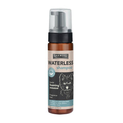 OAKWOOD Waterless Dog Shampoo Mousse 200ml