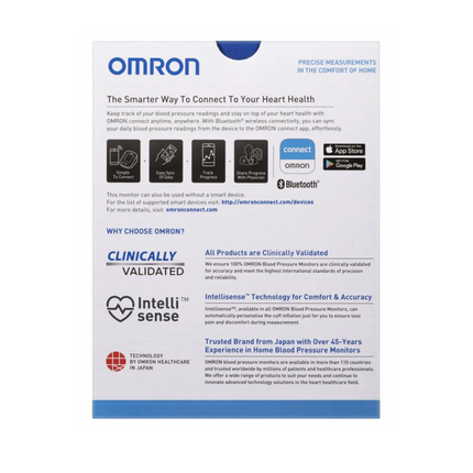 Omron Blood Pressure Monitor