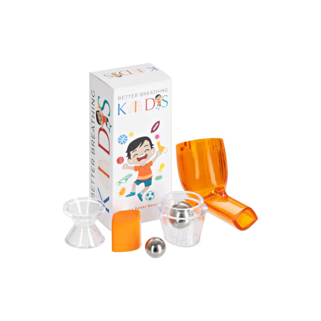 Better Breathing Kids components