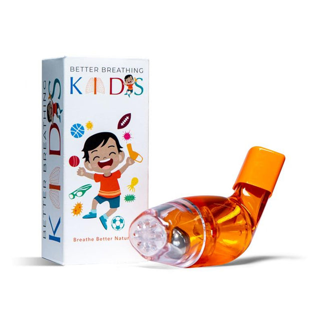 Better Breathing Kids