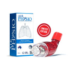 AirPhysio® Low Lung Capacity device - Red Limited Edition