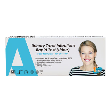 UTI Home Test Kit - 1 test