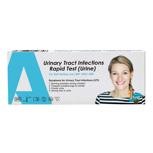 UTI Home Test Kit - 1 test