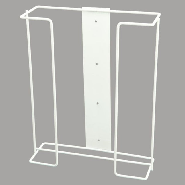 Triple Wire Glove Dispensers Wall Brackets