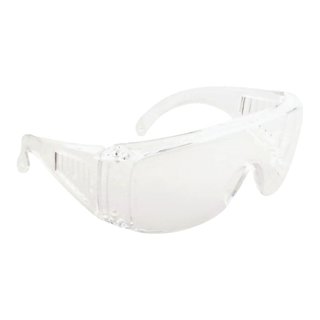 TG12 Clear Over-the-Glasses Safety Glasses