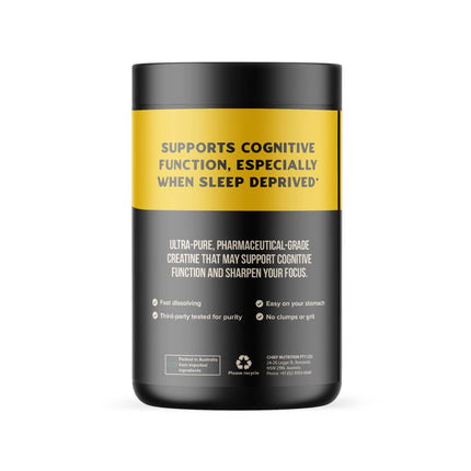 Chief Creatine Focus+ 300g pitch