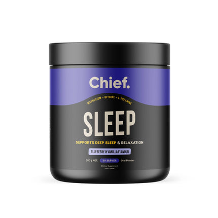 Chief Natural Sleep Supplement 200g