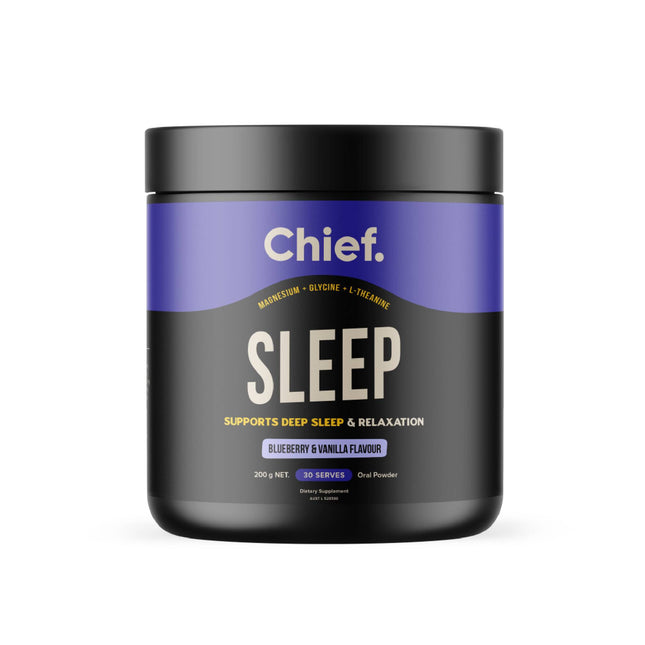 Chief Natural Sleep Supplement 200g