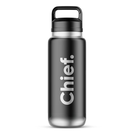 Chief Stainless Steel Water Bottle 800mL