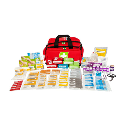 astAid R4 Constructa Medic™ First Aid Kit contents