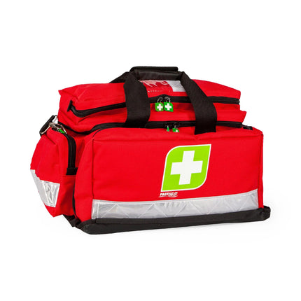 astAid R4 Constructa Medic™ First Aid Kit red bag