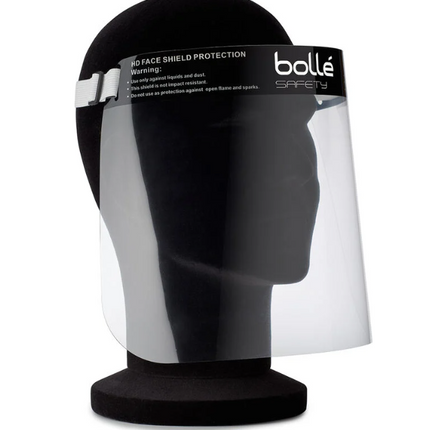Bollé DFS2 Face Shield Safety Visor