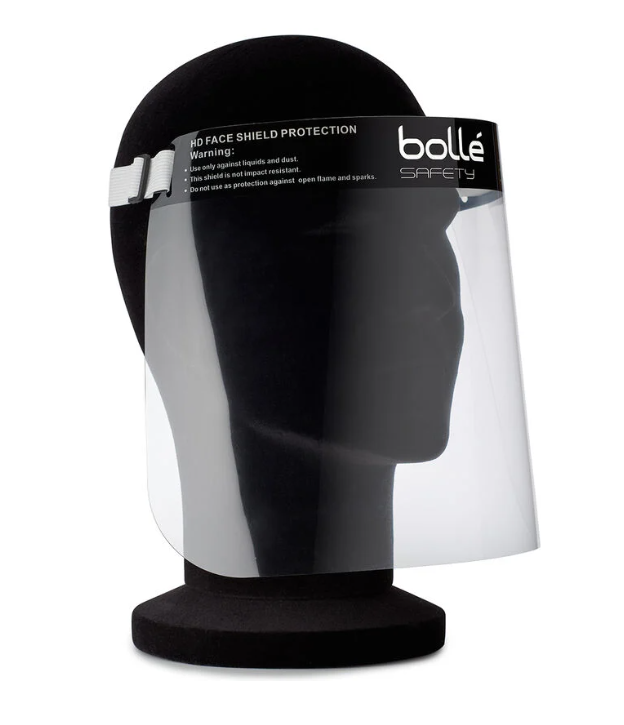 Bollé DFS2 Face Shield Safety Visor