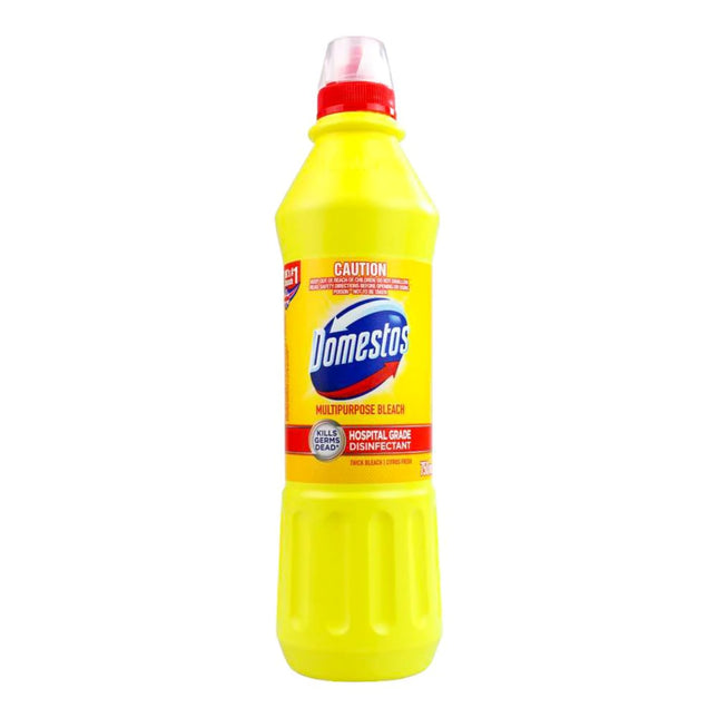 Domestos Multipurpose Bleach Citrus Fresh 750mL