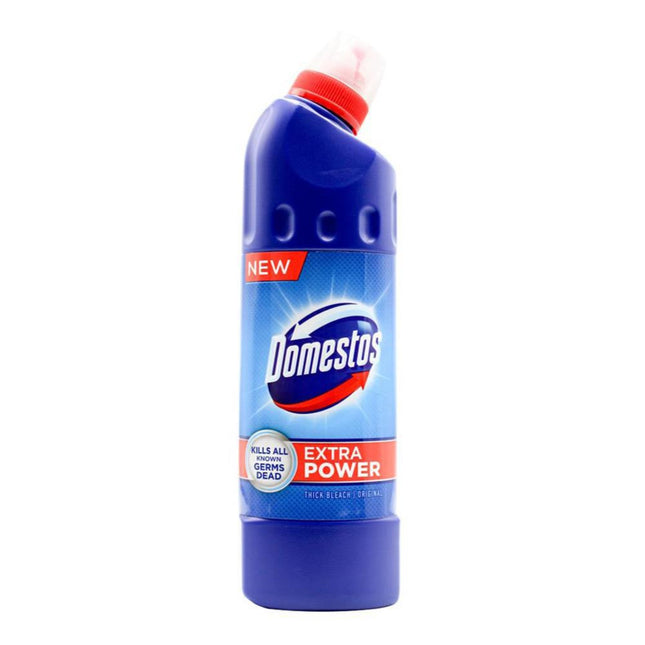 Domestos Thick Bleach Extra Power Original