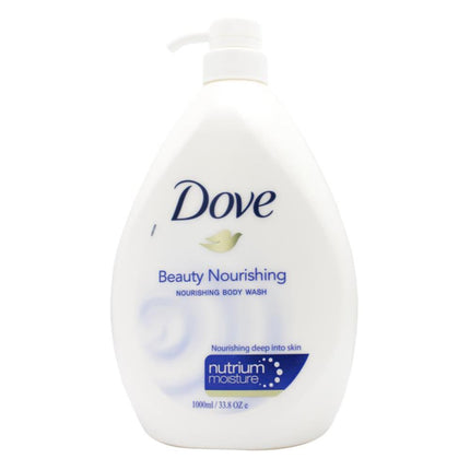 Dove Body Wash Beauty Nourishing 1L
