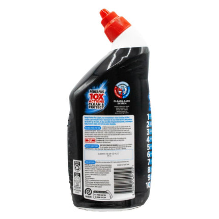 Harpic Power Plus 10X Actions Marine Explosion 700mL instructions for use