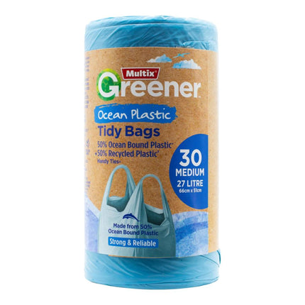 Medium tidy bags 27 litre