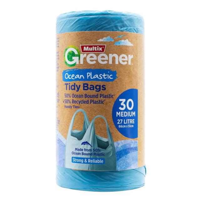 Medium tidy bags 27 litre