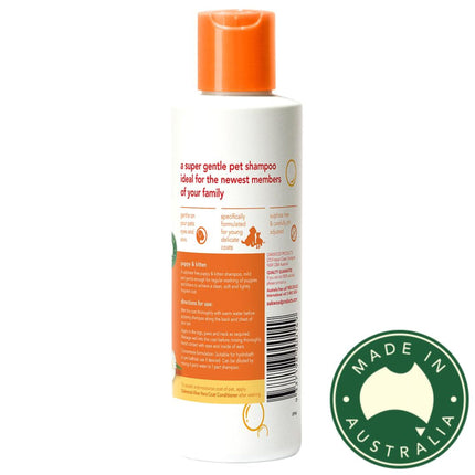 OAKWOOD My First Shampoo Puppy & Kitten Mild & Gentle with Chamomile Extracts 280ml
