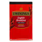 Single box of 40 teabags