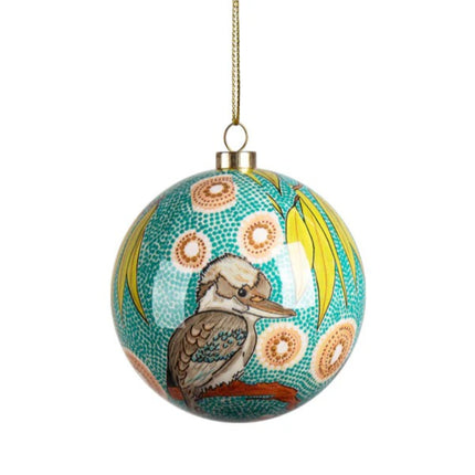 Kookaburra Bauble 