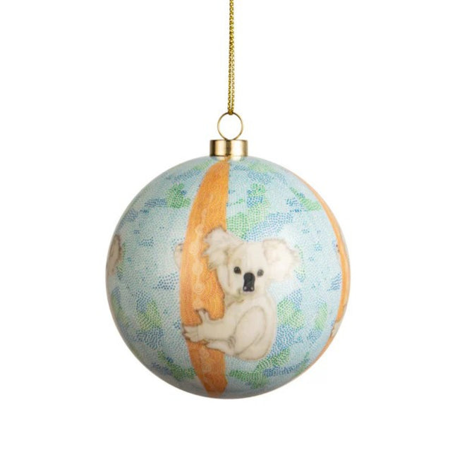 Dreamtime Guardian Bauble 