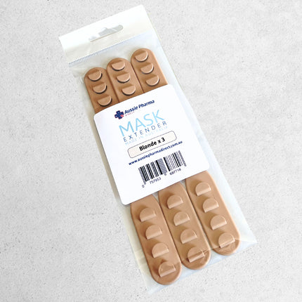 mask extenders blonde
