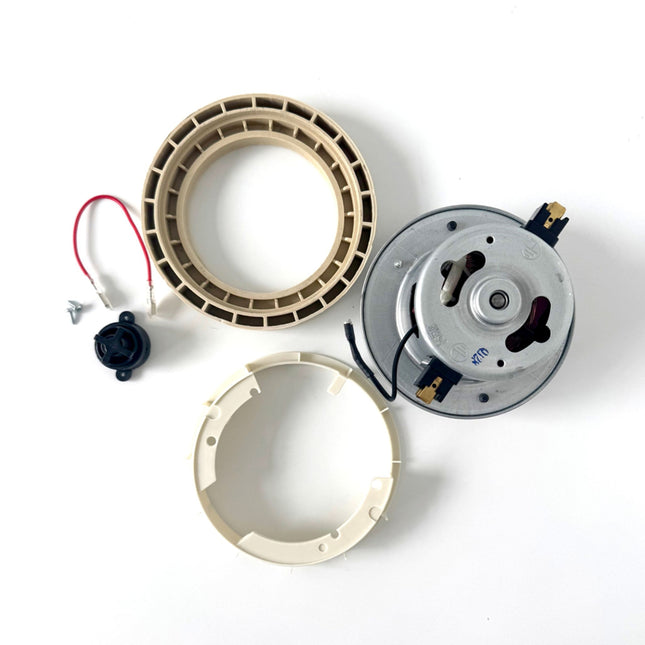 Pacvac Motor Service Kit