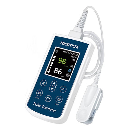 Handheld Pulse Oximeter