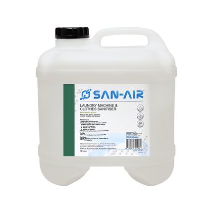 SAN-AIR Laundry Machine & Clothes Sanitiser - 15L