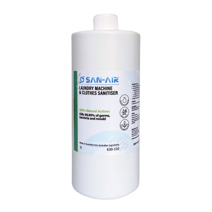 SAN-AIR Laundry Machine & Clothes Sanitiser - 1L 