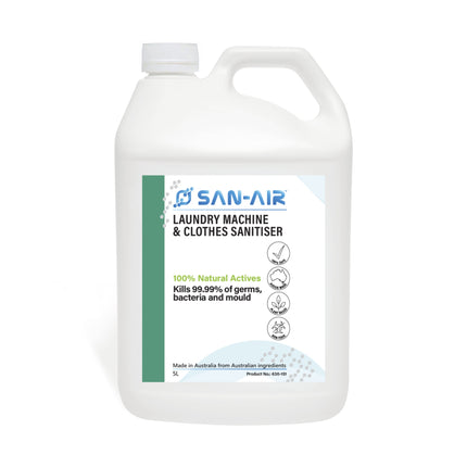 SAN-AIR Laundry Machine &amp; Clothes Sanitiser - 5L