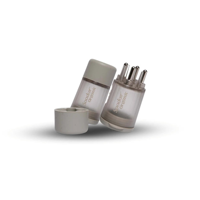 Soodox Organic HairGro oil applicator