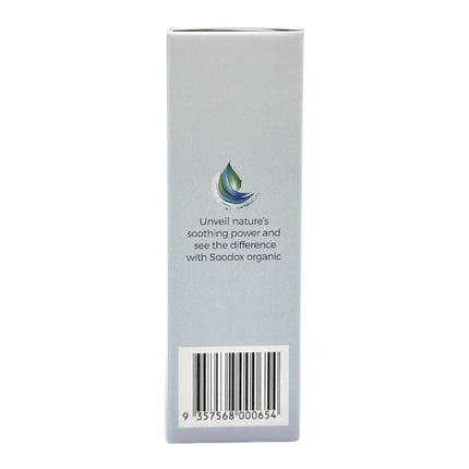 Soodox Organic Rosemary Oil 50ml – 100% Natural