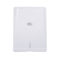 Livi Interleaved Hand Towel Dispenser