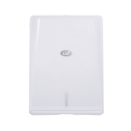 Livi Interleaved Hand Towel Dispenser
