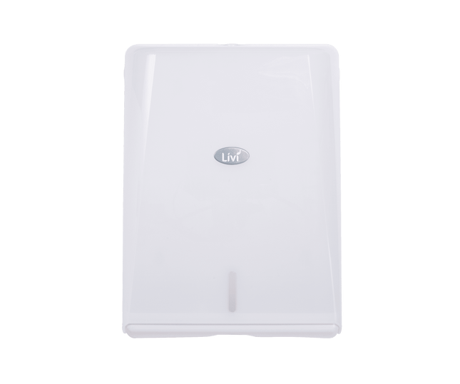 Livi Interleaved Hand Towel Dispenser