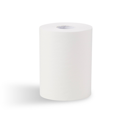 Livi Essentials 1 Ply 1200 Hand Towel Rolls