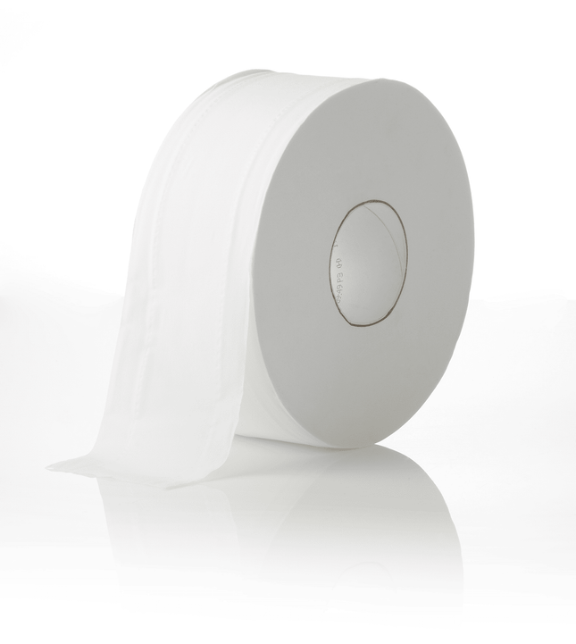 Livi Everday Jumbo Toilet Tissue 2 Ply 300m