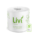 Single roll of 400 sheets