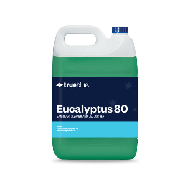 True Blue Eucalyptus 80 5L