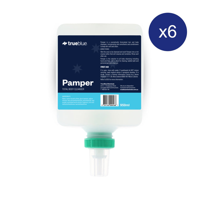 True Blue Fresh Foaming Hand Soap - 970 mL