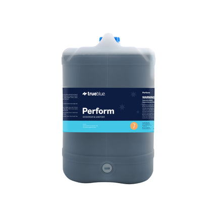 True Blue Perform deodoriser and sanitiser large 25L
