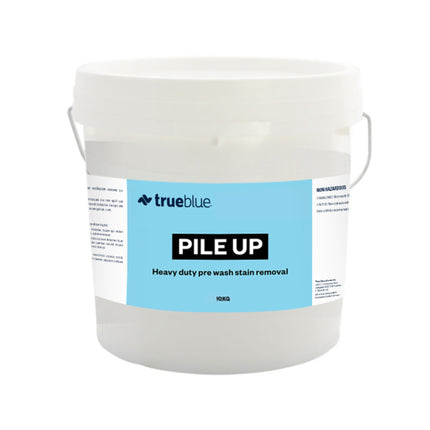 Heavy duty pre wash and stain remover 10kg